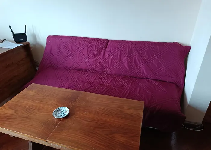 Lejlighed на центъра на до фонтаните и морето и градинта *