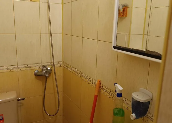 Lejlighed на центъра на до фонтаните и морето и градинта *